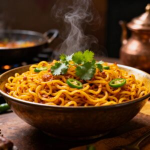 wai wai veg noodles